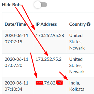 results_IP traced