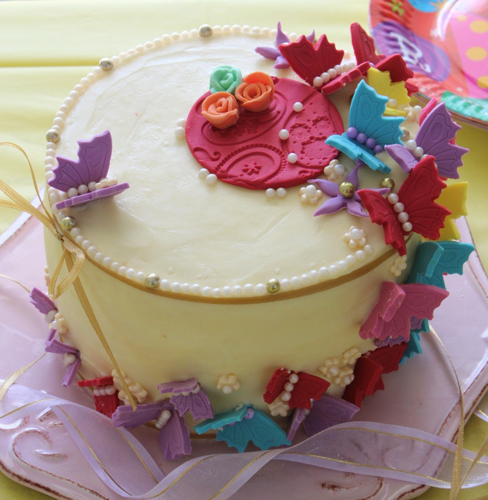 Pretty Birthday Cakes For Ladies Pretty Birthday Cakes For Ladies