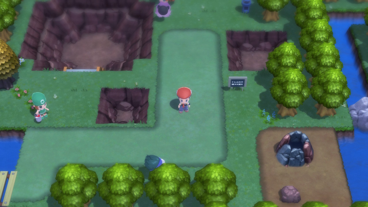 Game detonado Pokémon Brilliant Diamond and Shining Pearl - Clube do Vídeo  Game