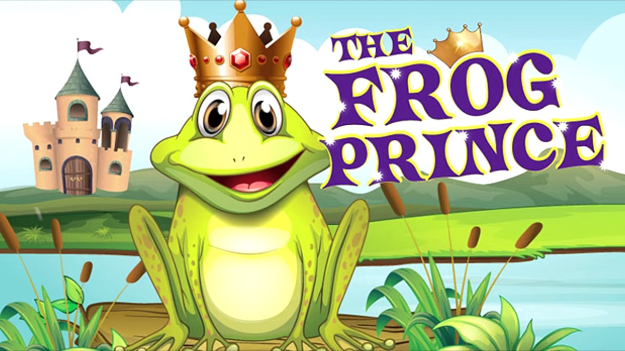 The Frog Prince ՅԱՆԱ ԱԲՈՎՅԱՆ ԷԼՏԱՌՈԶ ՄԱՆԿԱՊԱՐՏԵԶ