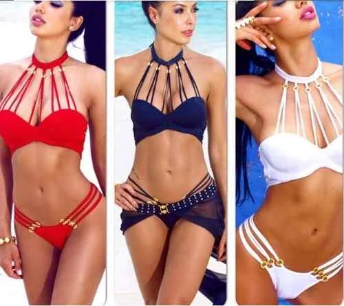 What is the smallest bikini you have ever worn?