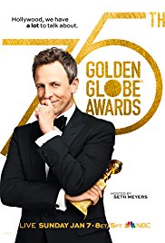 The 75th Golden Globe Awards