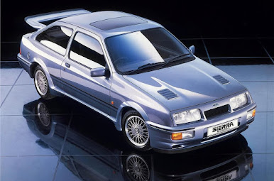 Ford Sierra Sapphire Cosworth