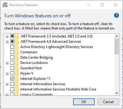 Cara Mengelola Fitur Opsional Windows 10 Cara Mengelola Fitur Opsional Windows 10