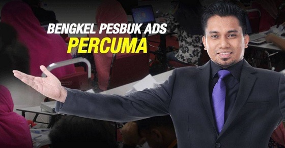 Seminar Facebook Percuma