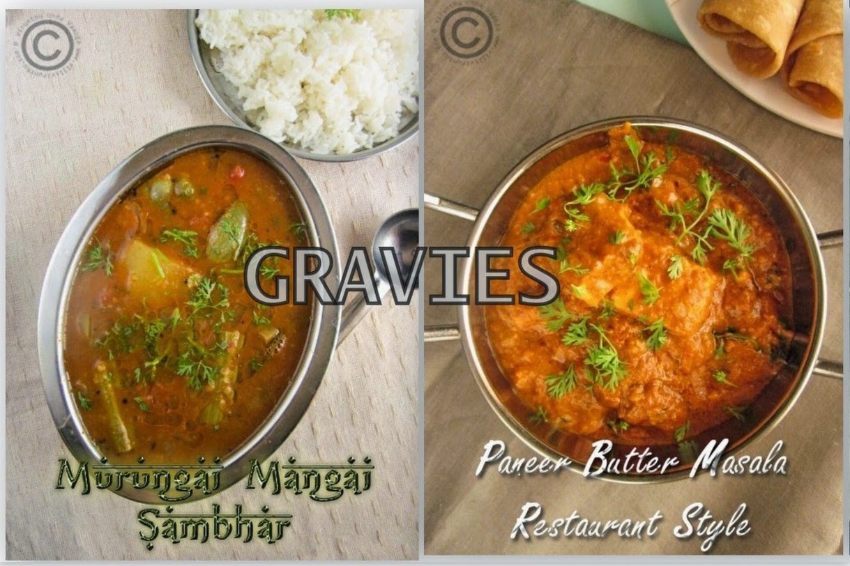 VIRUNTHU UNNA VAANGA RECIPE INDEX