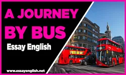A-JOURNEY-BY-BUS-ESSAY