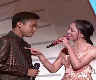 Lirik Lagu Fildan Feat. Lesti - Gerimis Melanda Hati (Konser Grand