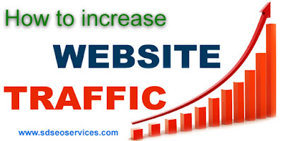 Top 25 Ways to Increase Your Website Traffic