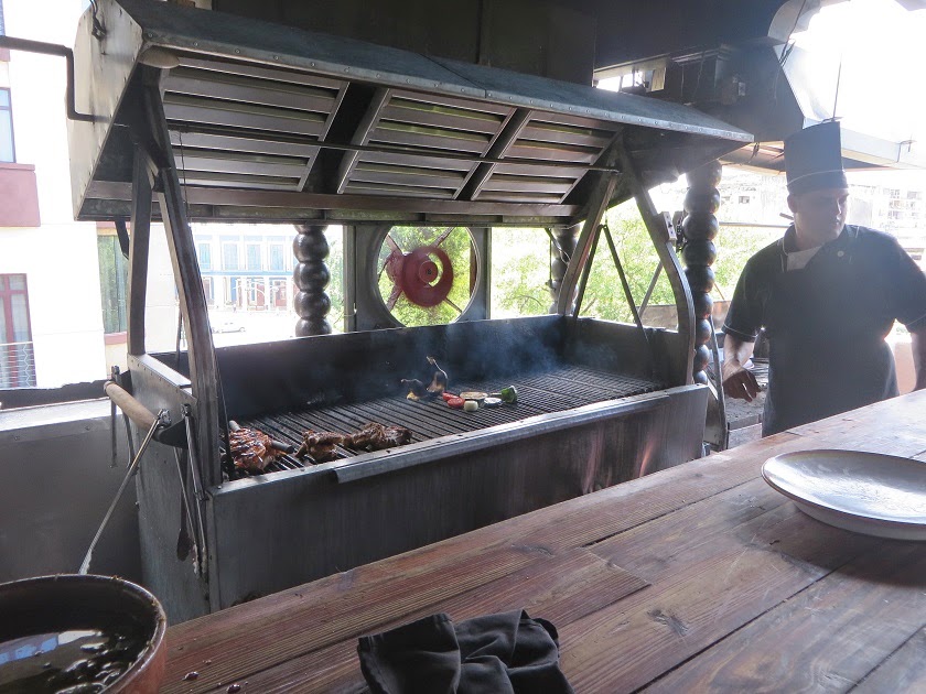 Cuban Cigars, Culture & Lifestyle La Terraza (Restaurant Review) Havana