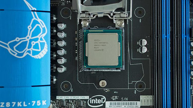 How To Apply Thermal Paste To A CPU