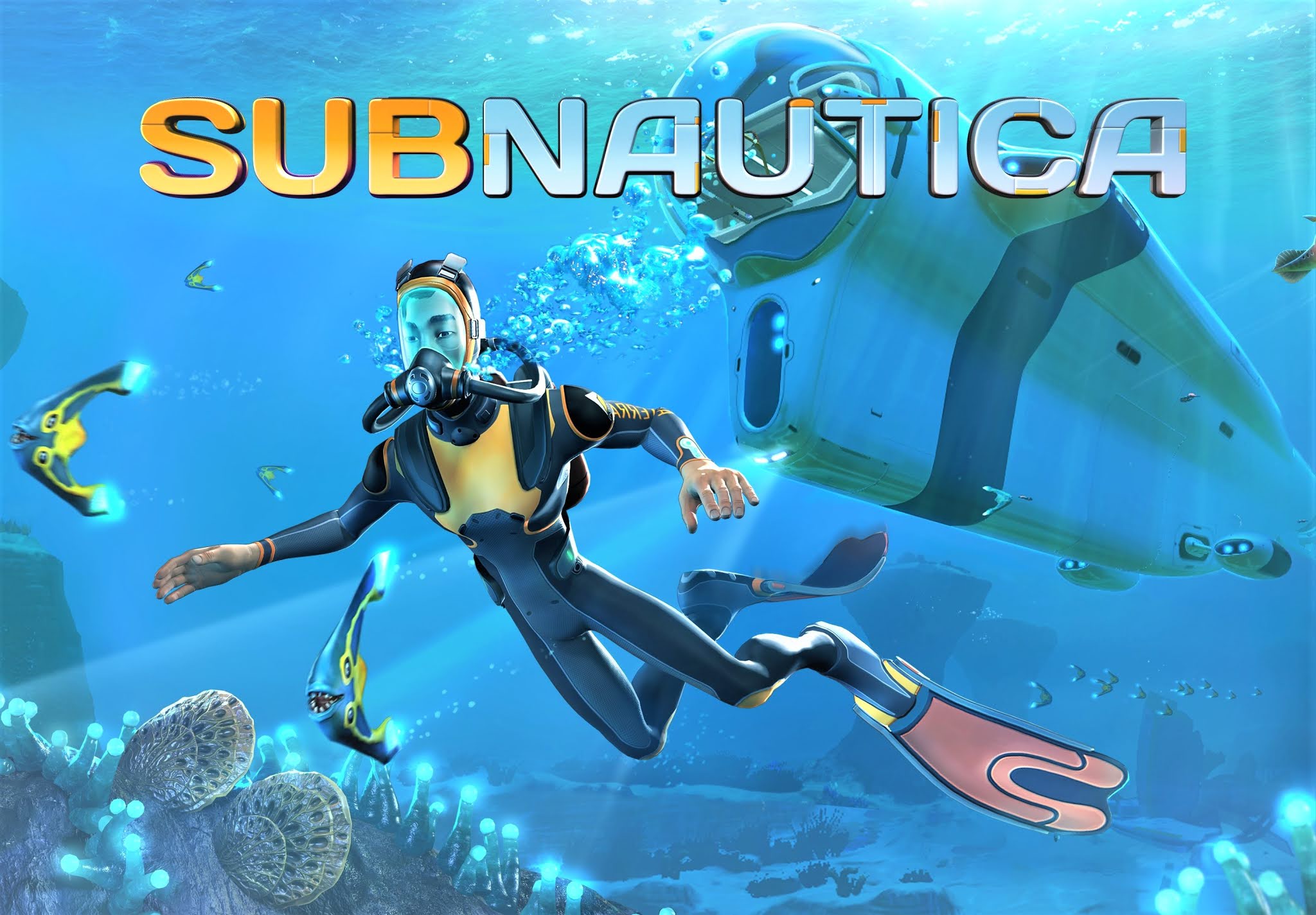 how to get subnautica free epic games