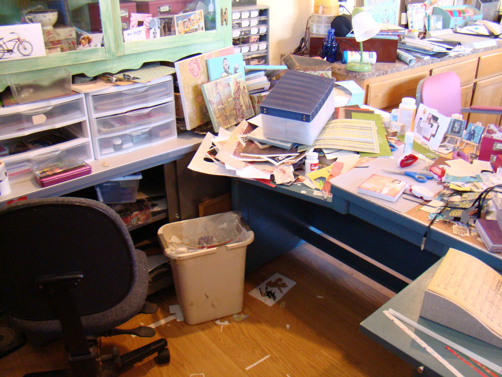 CarrieTown Studio Love the reality check