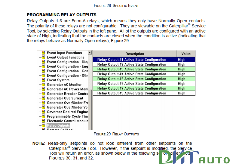 Caterpillar Application And Installation Guide Automotive Library
