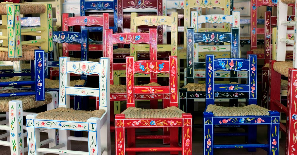 O Mobiliário Artesanal Alentejano - Tradições de Portugal