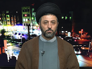 السيد فادي السيد : الجمهورية الاسلامية بايران البوابة الممهدة لظهور الامام الحجة المنتظر (عج).