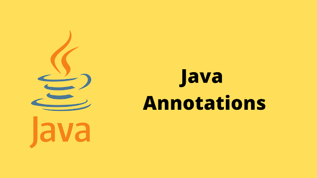 HackerRank Java Annotations problem solution