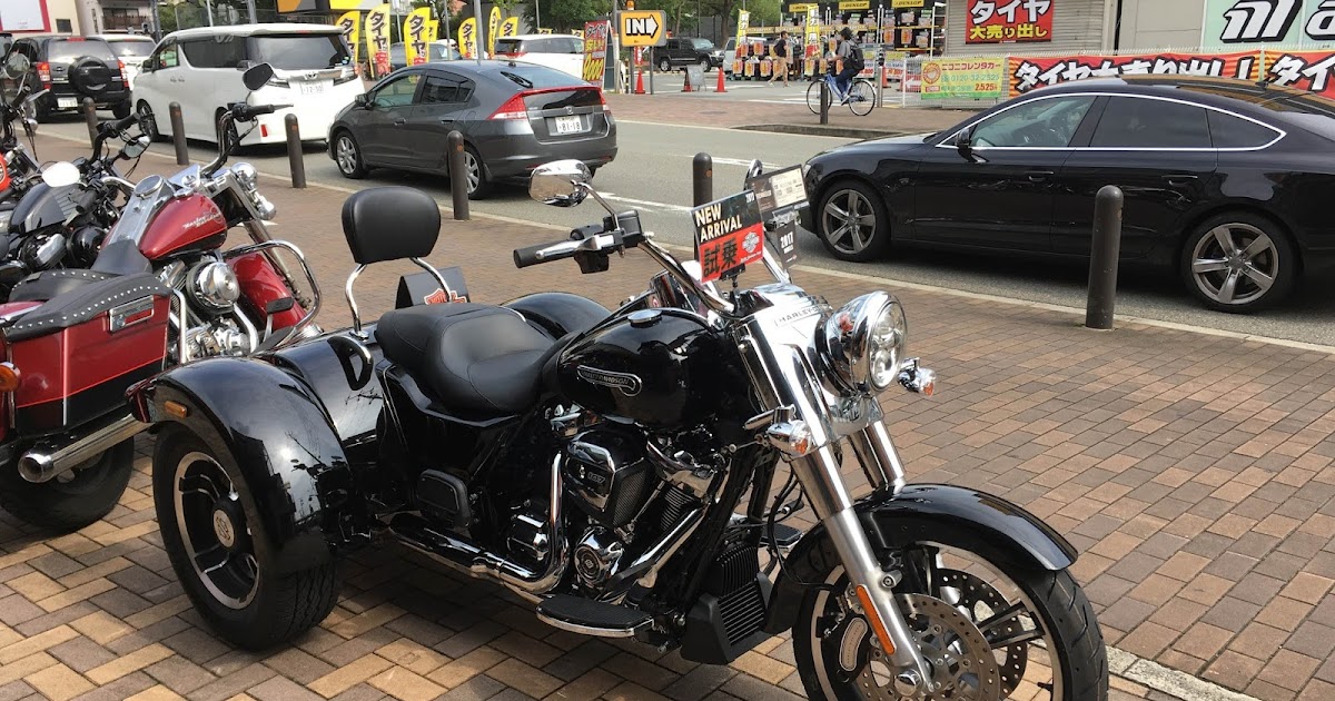 HARLEY神戸 STAFF ブログ 初めてのハーレー運転