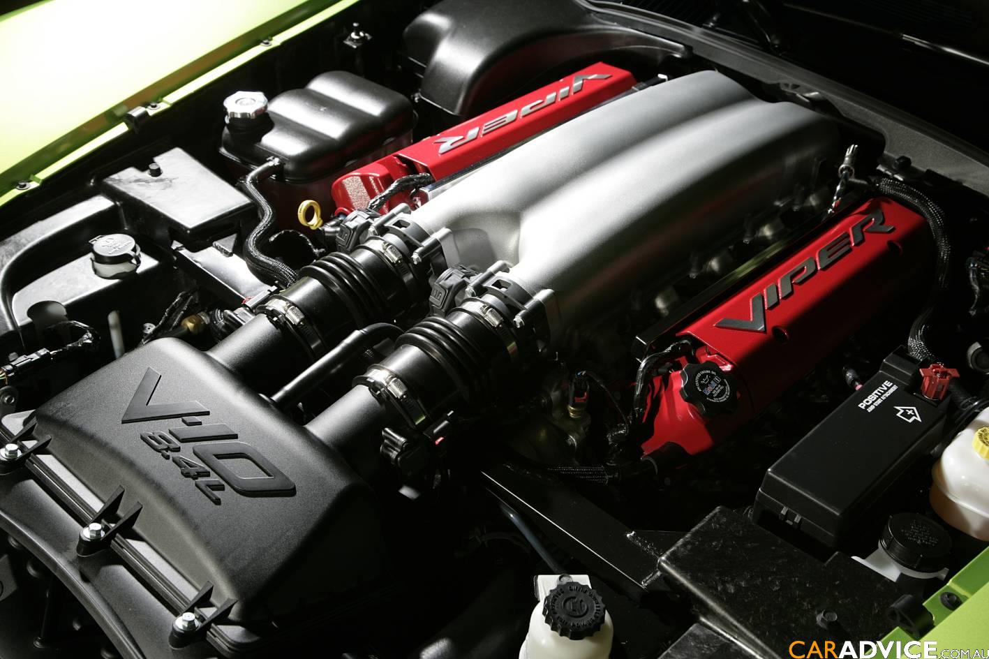 Dodge V10 Crate Engine