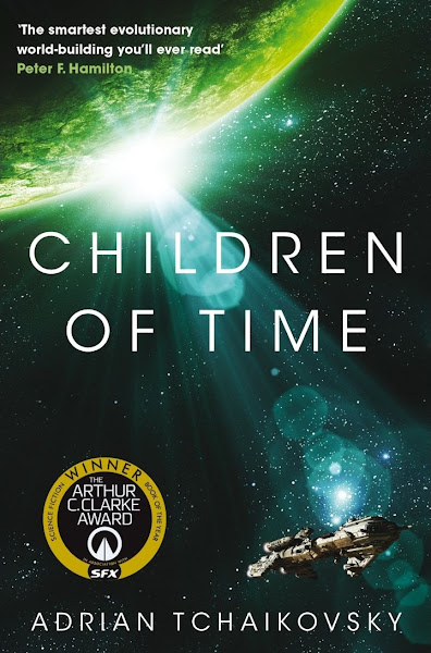 Children of Time eBook by Adrian Tchaikovsky