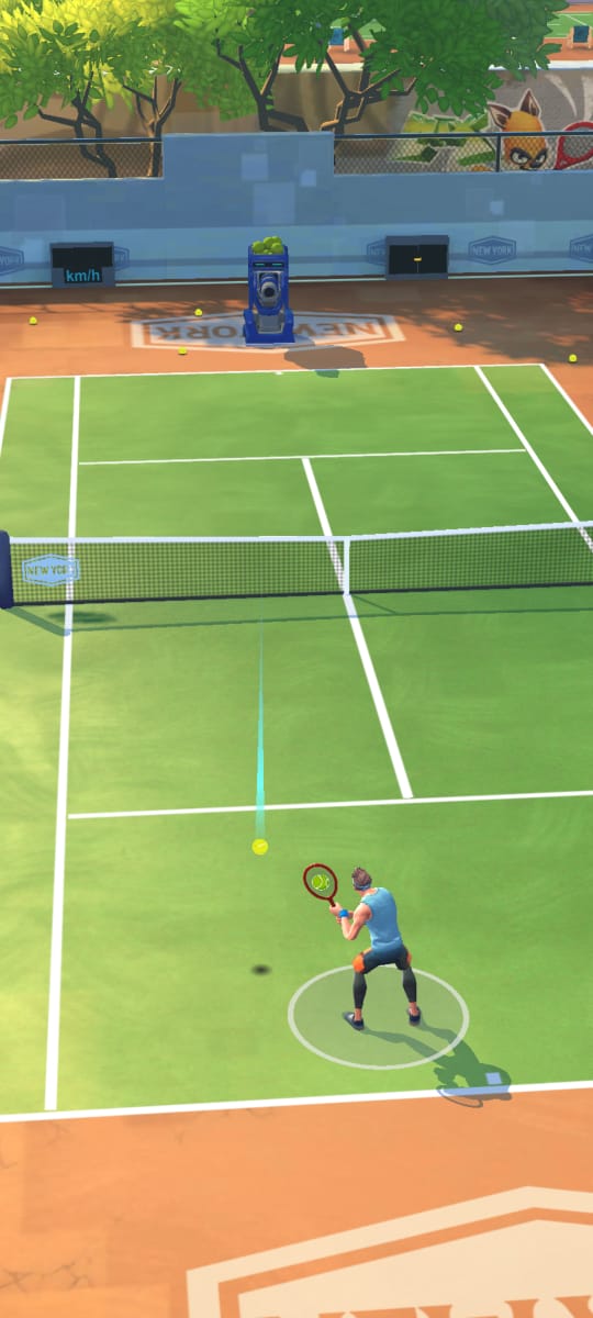 Tennis Clash Review - Swing it all the way! - The Cryd's Daily