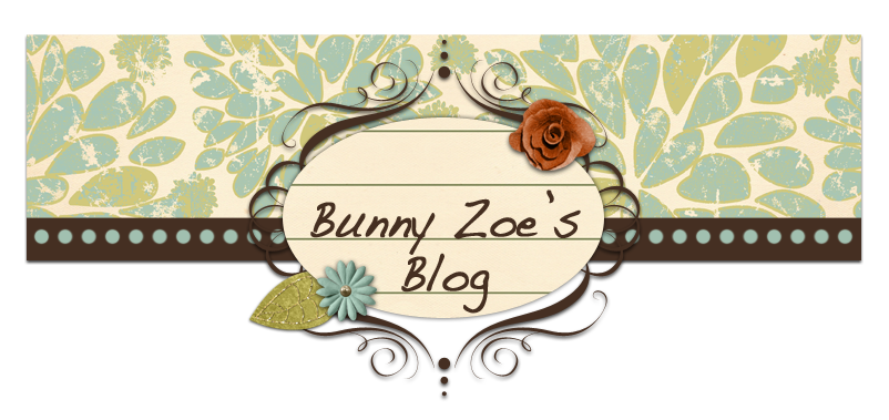 Bunny Zoe's Blog