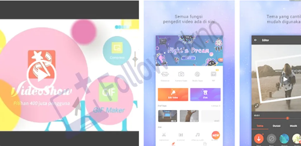 Download Aplikasi Video Bokeh Full HD VideoShow Video Editor Download Aplikasi Video Bokeh Full HD VideoShow Video Editor