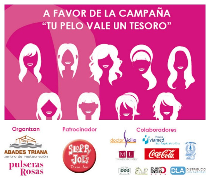 I Gala Benéfica TuPeloValeUnTesoro a favor de las personas con Cáncer