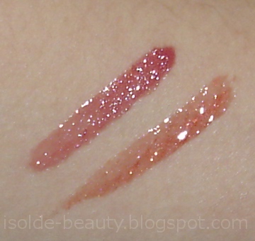 Isolde Chanel Wild Rose and Braise Lip Gloss Review and Swatch