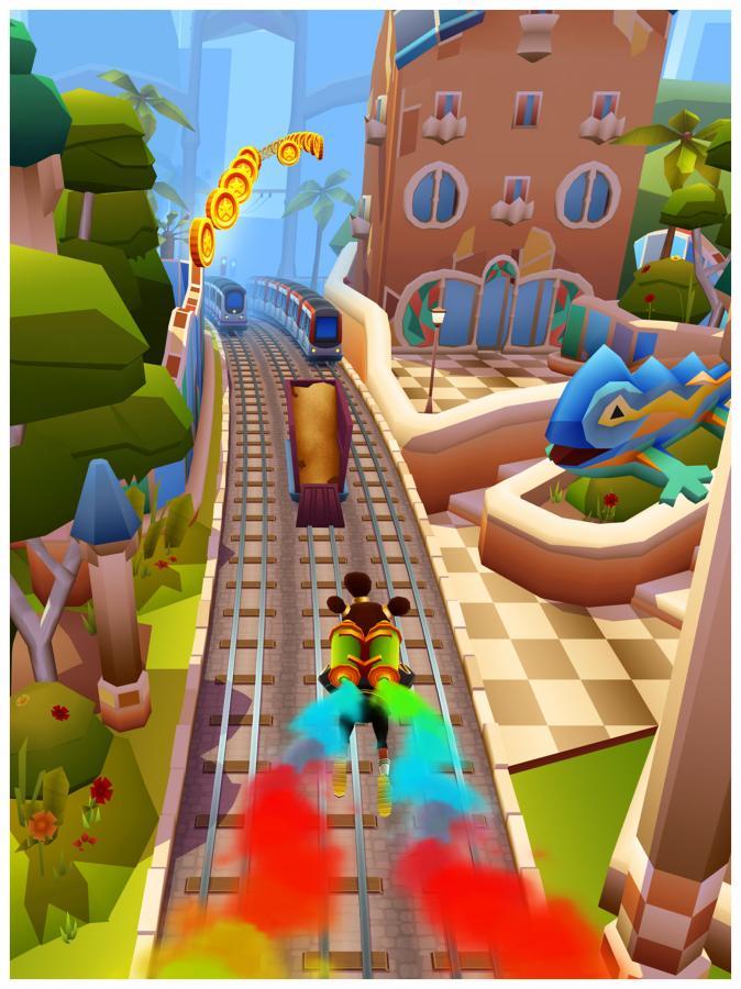 download subway surfers mod apk