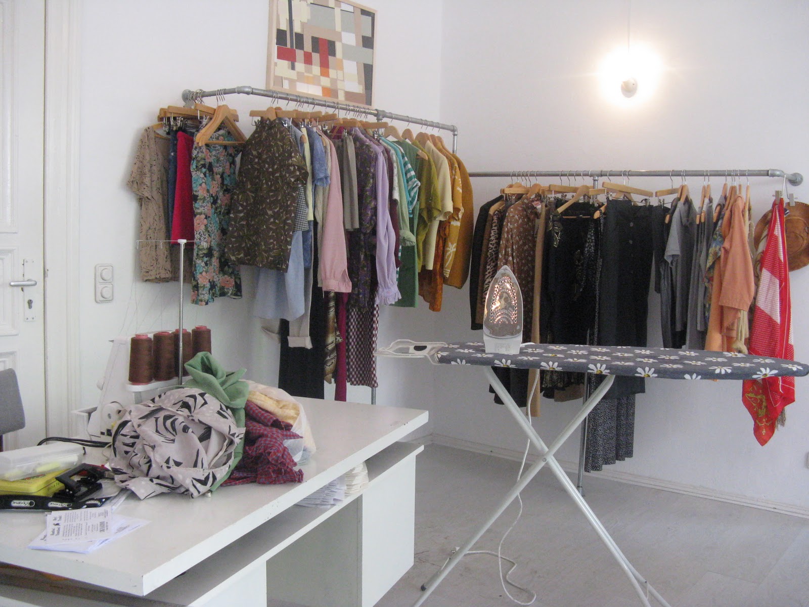 Vintage In Berlin