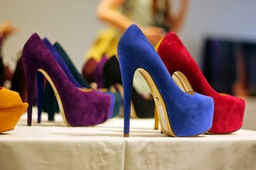 Moda en zapatos de temporada Moda en zapatos de temporada
