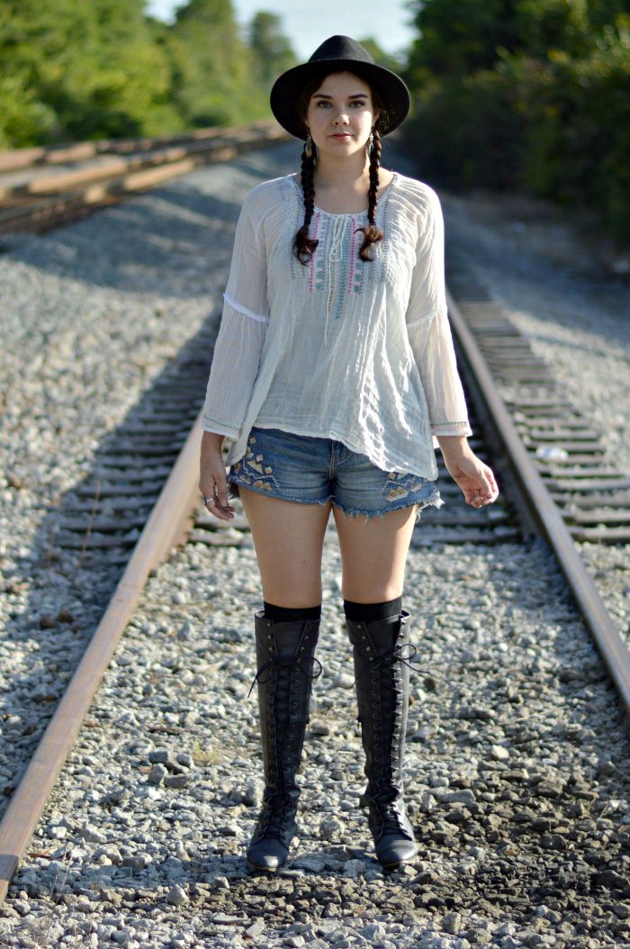 How to Wear Pigtails Without Looking Childish A Rose in Bloom