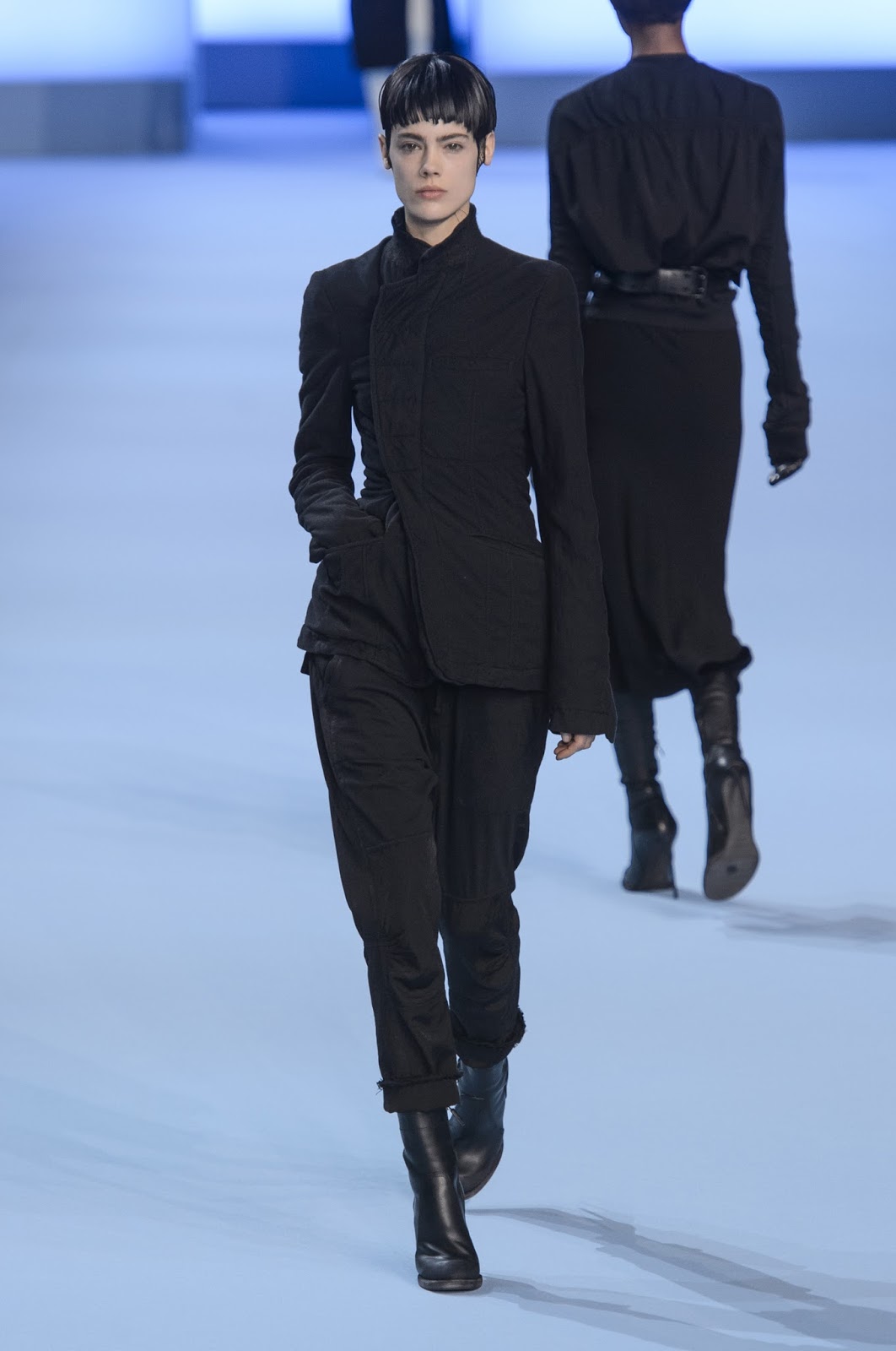 ACKERMANN: PURE, DARK, GLAMOUR