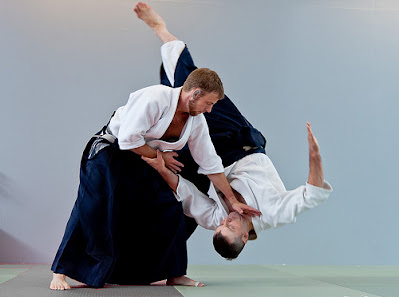aikido hakkında bilgiler