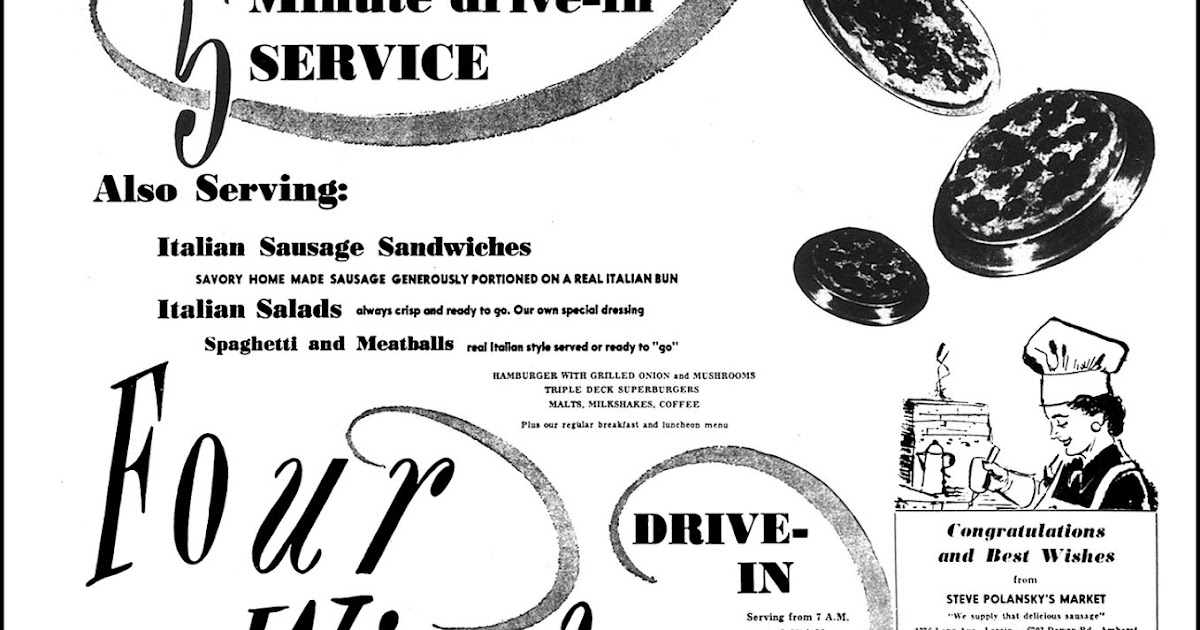 Brady's Bunch of Lorain County Nostalgia Four Winds Drivein Grand