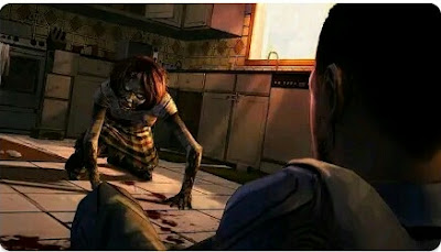 Game Horor Android Terbaik - The Walking Dead Season One and Two