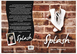 SPLASH, my 5th novel