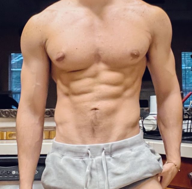 Favorite Hunks & Other Things: Media Men: Chase Stobbe