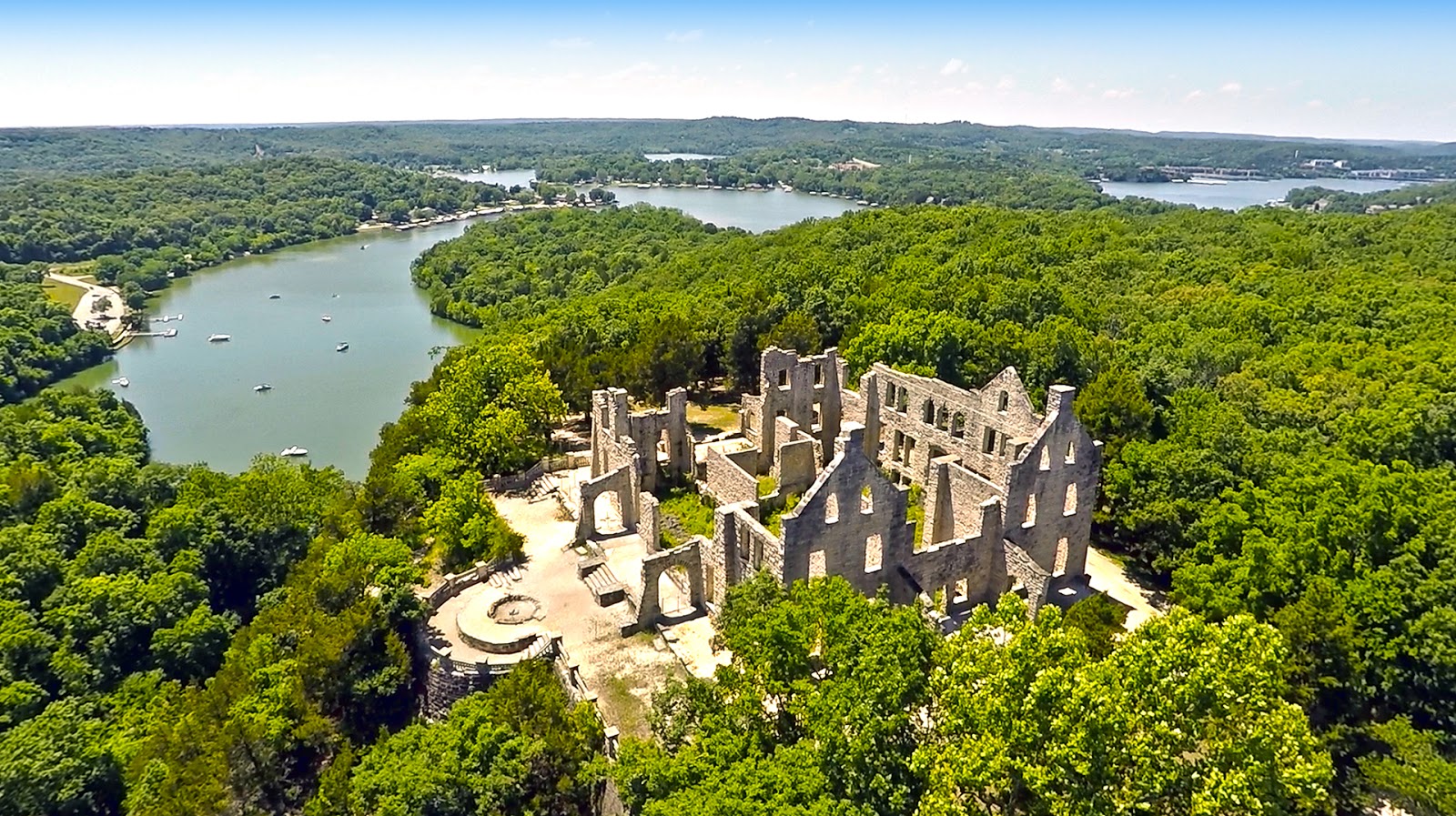 places to visit in ozark mo