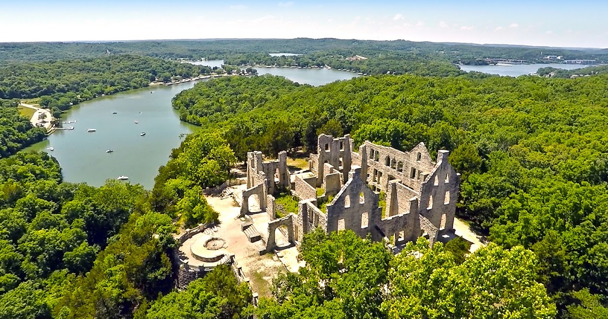 Lake of the Ozarks, MO The FunLakeMO Blog Ha Ha Tonka State Park