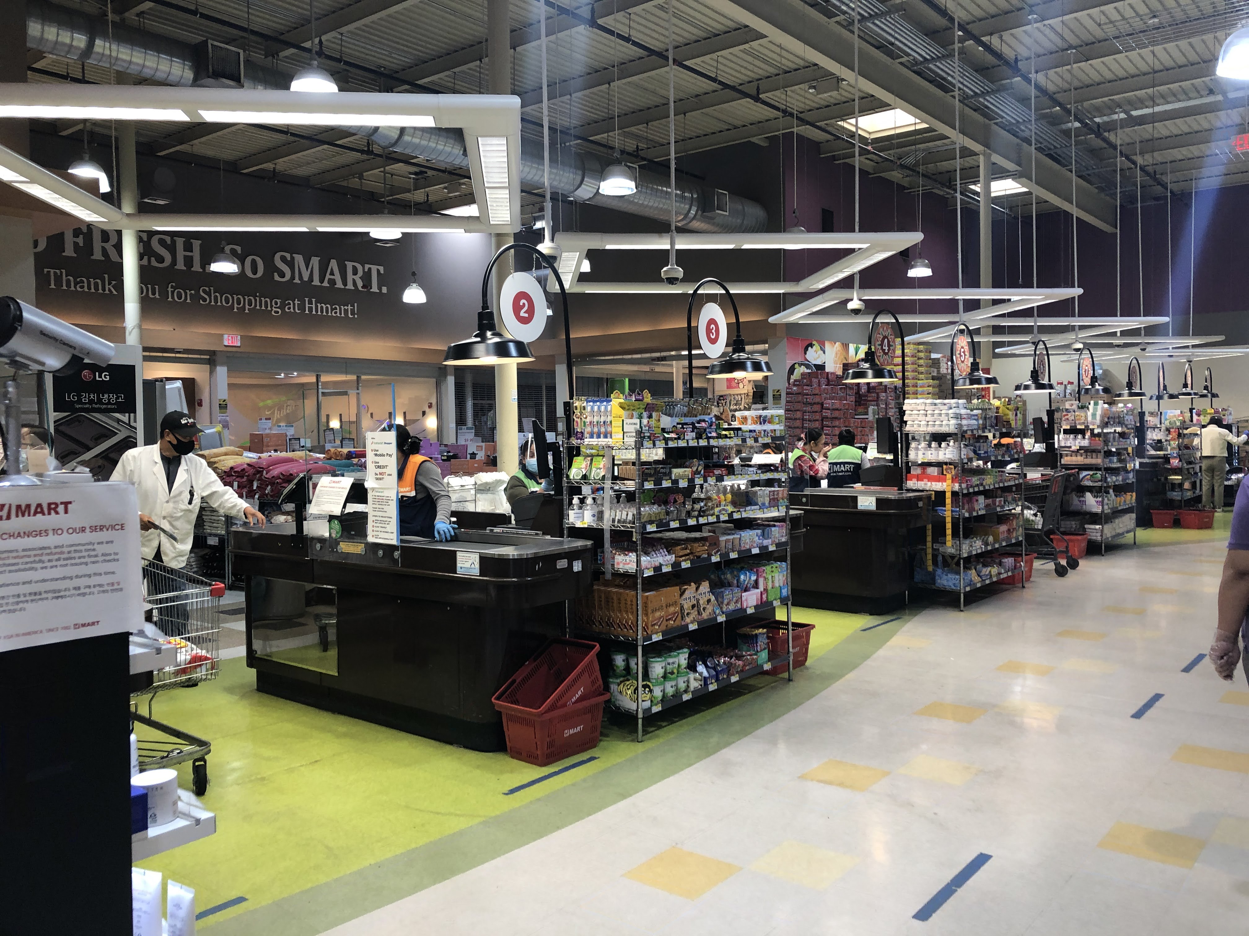 H Mart Edison - d9i3gkk