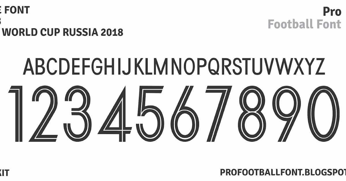 Escrutinio Rascacielos Rechazar Nike World Cup 2018 Font