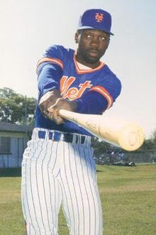 1989 Upper Deck #199 Mookie Wilson VG New York Mets - Under the Radar Sports