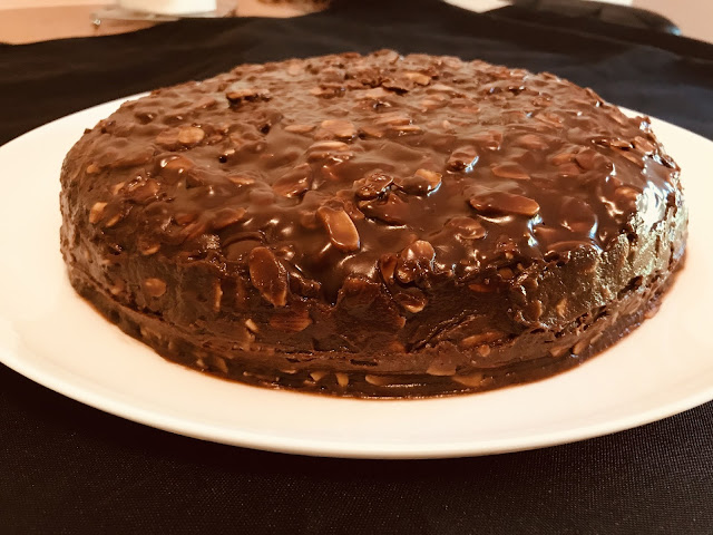 Gâteau Au Chocolat Au Yaourt 