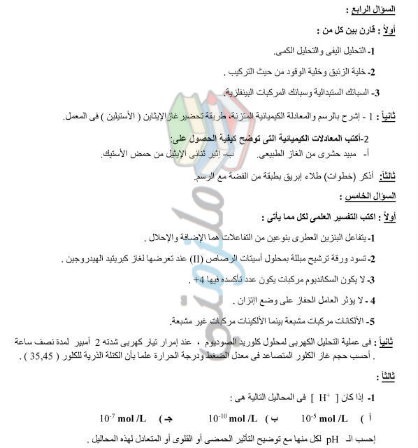 امتحانات السودان 2016 جميع مواد الثانوية العامة