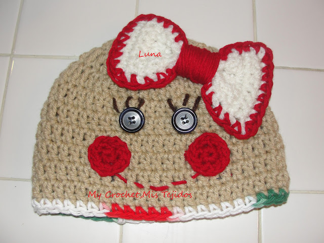 Free Crochet Patterns: Free Christmas Hat and Beanie Patterns to Crochet