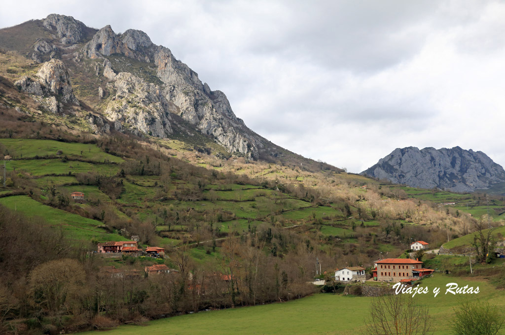 Senda del oso, Asturias