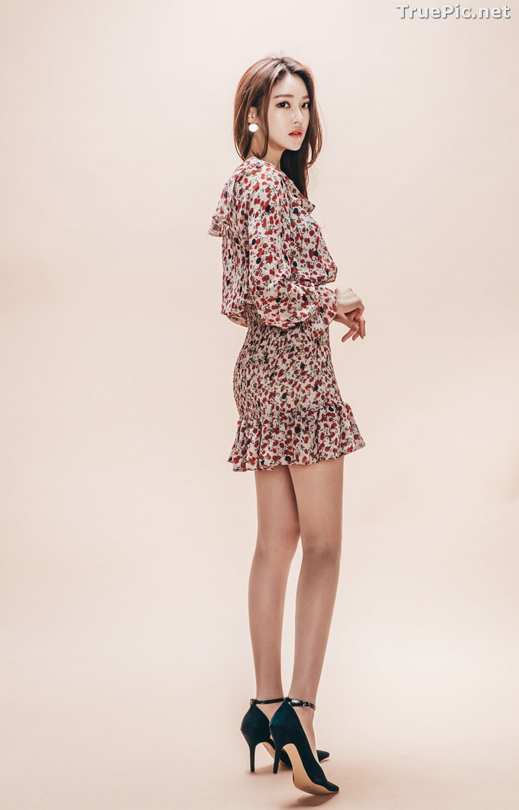 Image Korean Beautiful Model – Park Jung Yoon – Fashion Photography #10 - TruePic.net - Picture-73