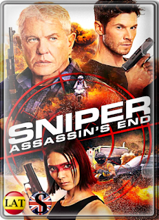 Sniper: El Fin del Asesino (2020) HD 1080P LATINO/INGLES